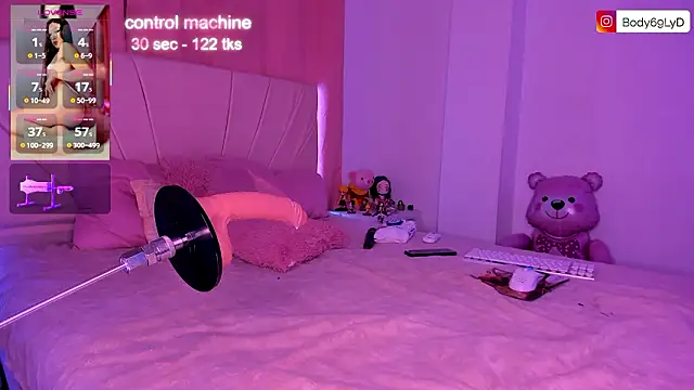 Body69ld Live XXX-chat