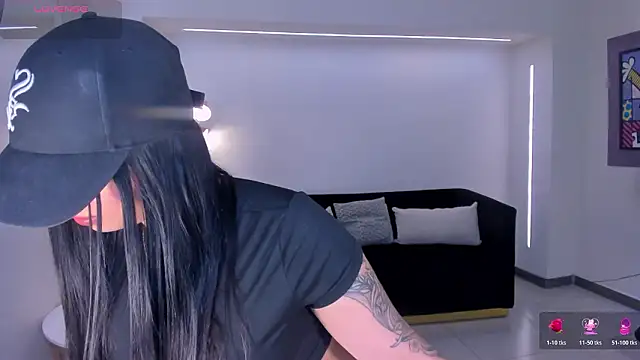 Chatroom XXX en direct de MariaHerrera_