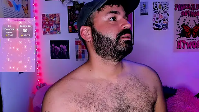 Webkamerová show johnnyalx