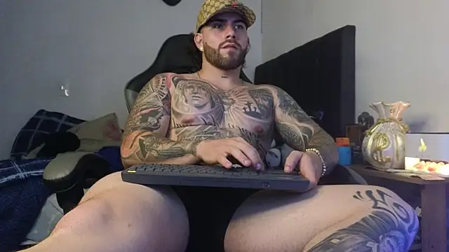 Chat XXX ao vivo de Ades_Lowe