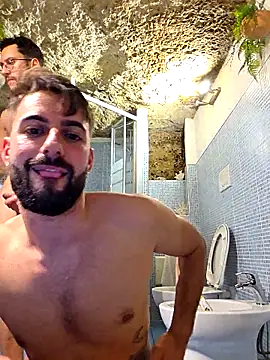 Show de webcam de AmicisegretiITA