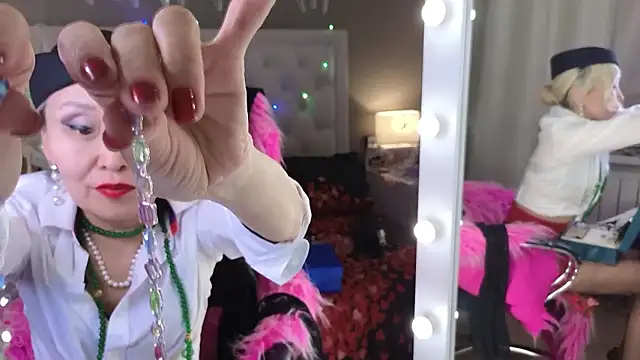 Chat +18 de RoxalanaStar ao vivo