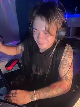 Show Webcam de AngelLatinBoy