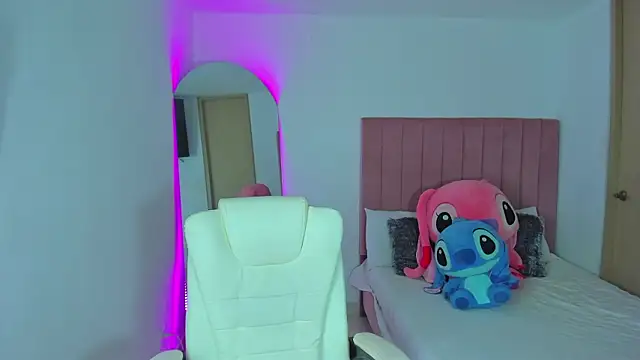 Živý XXX chat Janettcruz