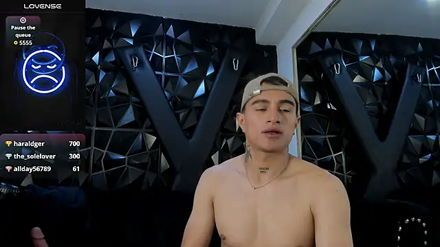 LiamDeep – Live XXX-chat