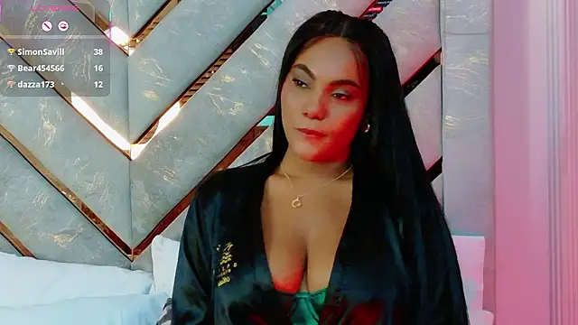 Zoe-Carter – Live XXX-chat