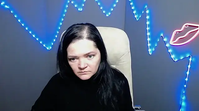 Webkamerová show LauraFinn