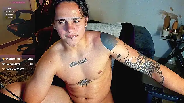 Maximiliano_scoott__ Live XXX-chat