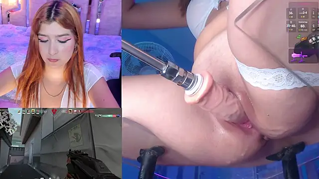 Živý XXX chat LizzieCutie_