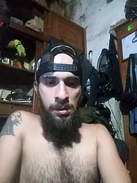 XXX chat uživo modela hairy_mannn