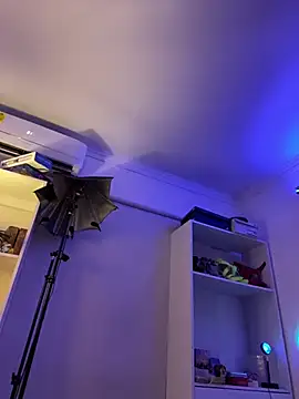 Amarantha_666 Adlı Modelin Canlı XXX Sohbeti