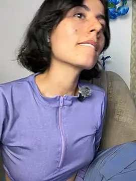 kanela3434 Adlı Modelin Canlı XXX Sohbeti