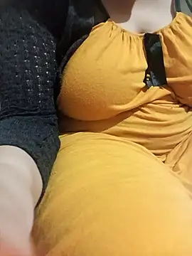 Moaa_llTa-stIcc941 Adlı Modelin Web Kamerası Şovu