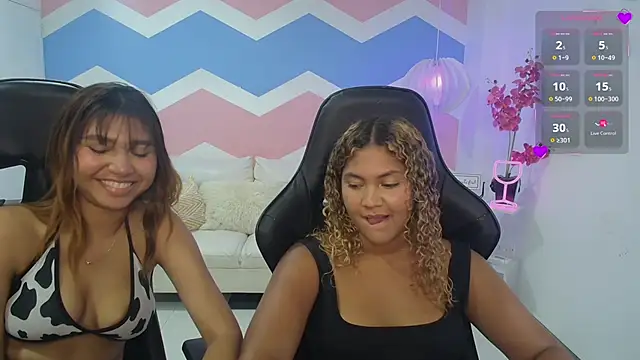 Cristal_War 现场XXX聊天