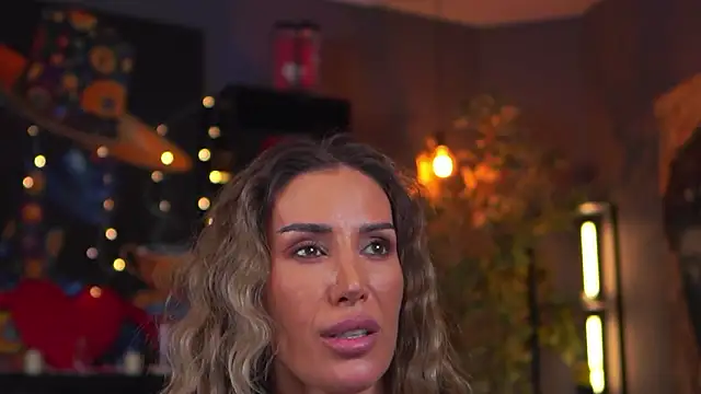 Show de Evelyn_Evyyy na webcam