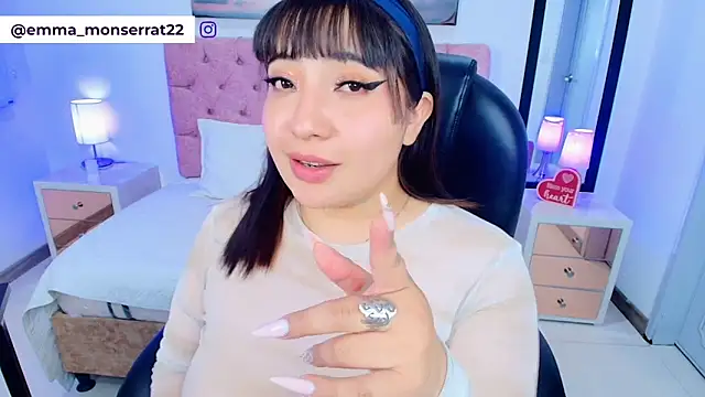 Emma_monserratn Live XXX chat