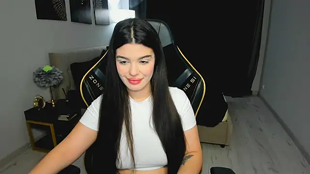 AlluringAriel Pertunjukan Webcam