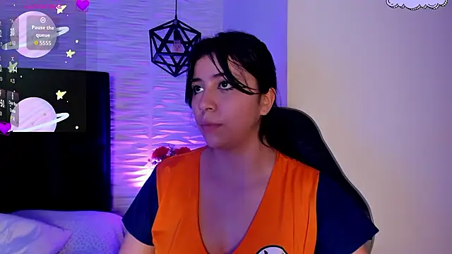 Melody_Black_ 라이브 XXX 채팅