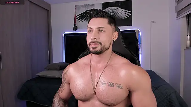 santi_aesthetic's Live XXX Chat