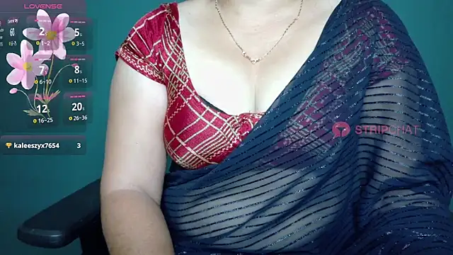 Pokazy przed kamerką – megHana_teLugGu