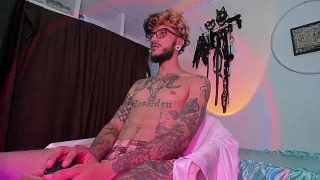 dex_55's Live XXX Chat