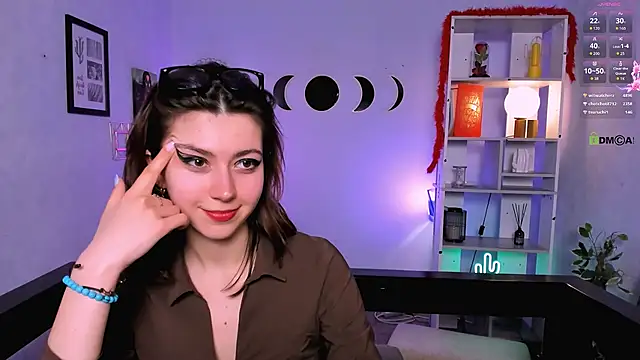 kitniss_dreamy élő XXX-chatje