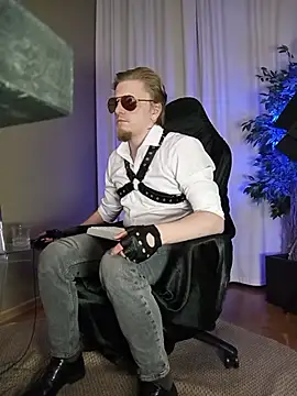 Vincent_Hardman 现场XXX聊天