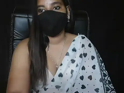 Pokazy przed kamerką – Rashmi-Sexy