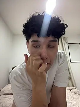 kai_zareck 웹캠 쇼