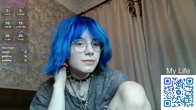 KellePouriern Live XXX chat