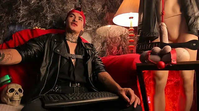 AlecBanne Show Webcam