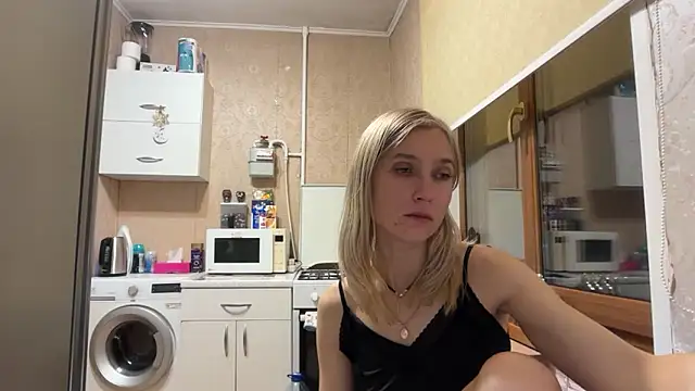 AngelJeni – Live XXX-chat
