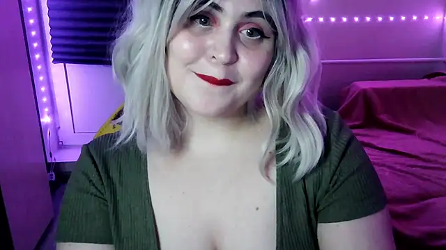 Lulovia – Live XXX-chat