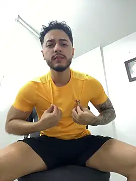 MattiaDupont Chat XXX in diretta