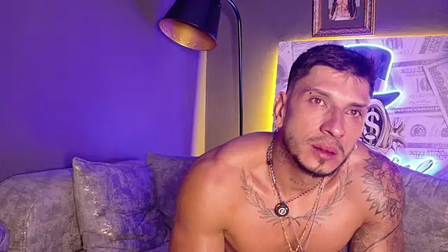 Seth_Vega_ Webcam show