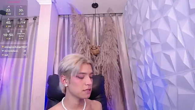 Вебкам-шоу Babyfox_gh