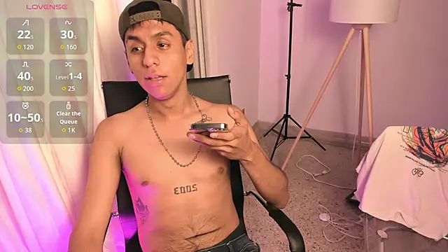 Unpipemas Webcam show