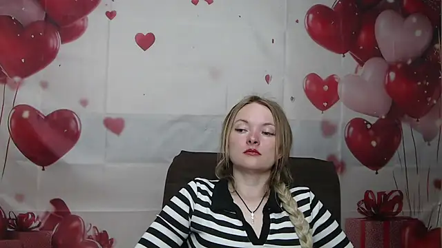 Nic0leDreams élő XXX-chatje