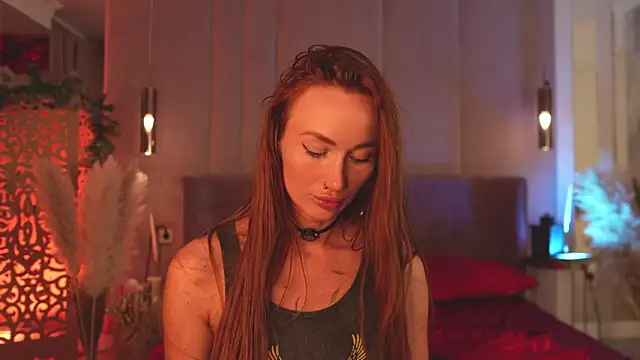 SerenaWest_ – Live XXX-chat