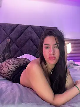 Show Webcam de Zafira_Alabi