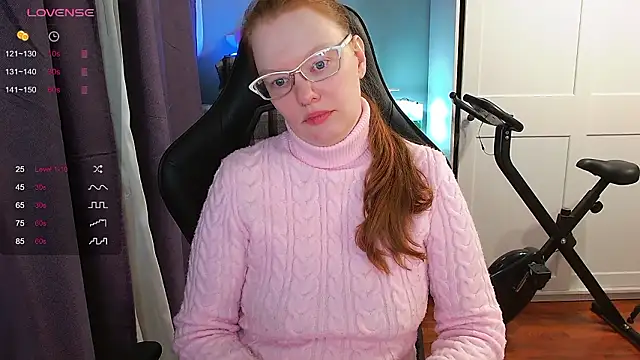 Lady_Inari 即時 XXX 聊天