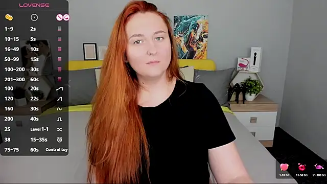 BabeLessi Adlı Modelin Canlı XXX Sohbeti