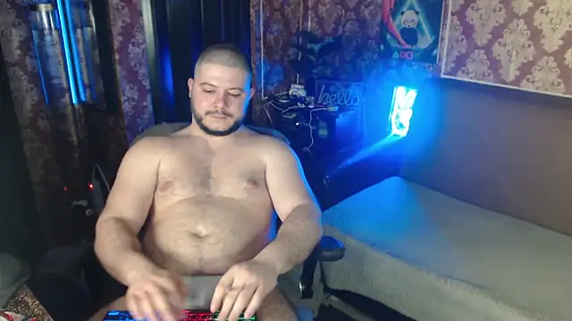 thor_masterのウェブカメラショー