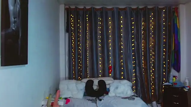 Kenisha_Sweet Adlı Modelin Web Kamerası Şovu