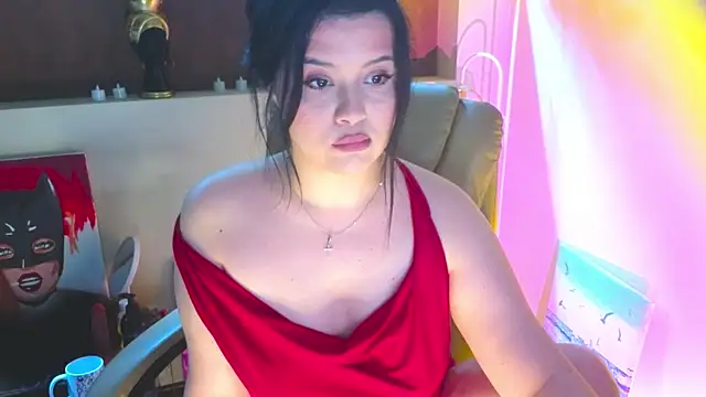 Malika_uAngel – Live XXX-chat