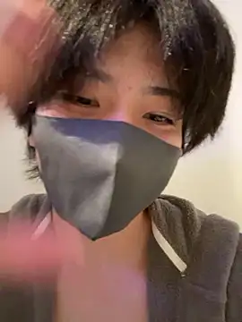 CHROME-kun925 Webcam show