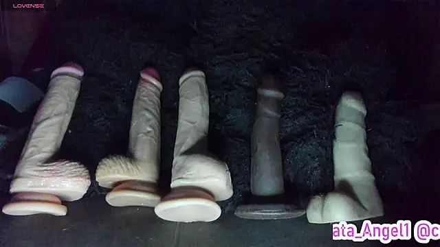 Cata-angel Chat XXX in diretta