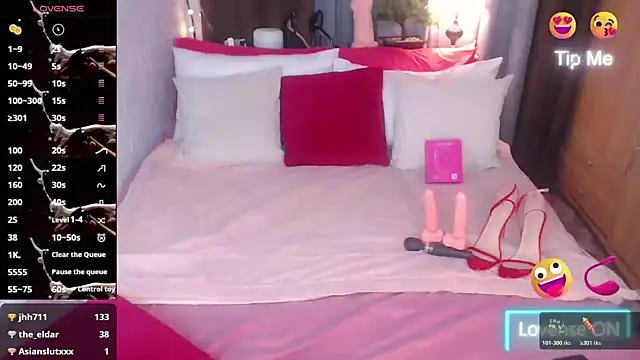 Chat XXX en directo de SexyMariaa