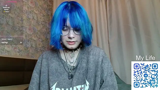 KellePourier Adlı Modelin Canlı XXX Sohbeti