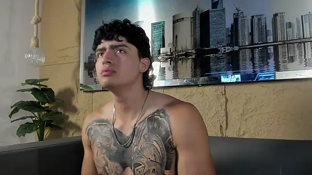 elliot_colton's Live XXX Chat